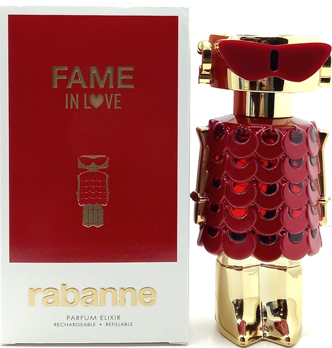 Rabanne Fame In Love Parfum Elixir Spray 30 ml