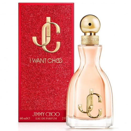 Jimmy Choo I Want Choo Eau De Perfume Spray 60 ml