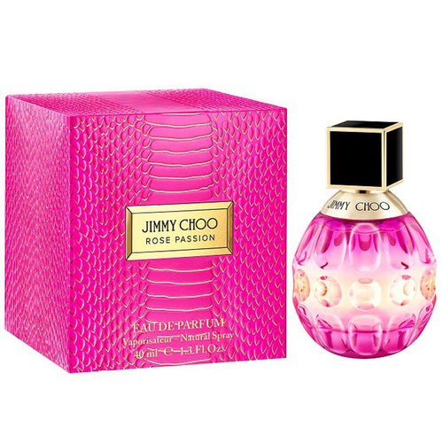 Jimmy Choo Rose Passion Eau De Perfume Spray 40 ml