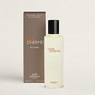 Hermès Terre D'hermès Eau Givrée Eau de Parfum Spray Recharge 200 ml