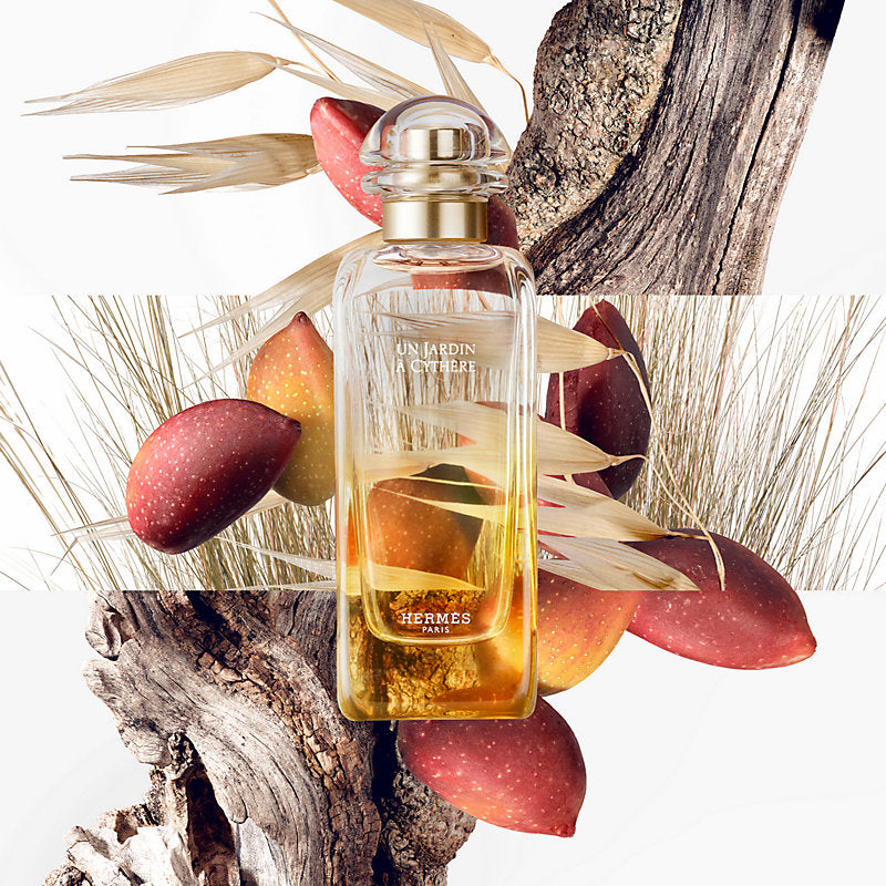 Hermès Un Jardin A Cythere Eau De Toilette Spray Refillable 100 ml