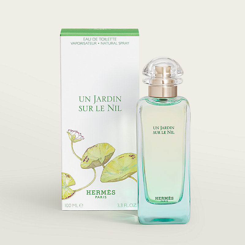 Hermes Un Jardin Sur Le Nil Eau De Toilette Spray 50 ml