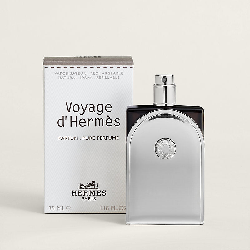 Hermès Voyage D'hermès Parfum Spray 100 ml